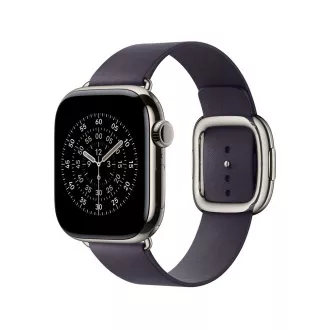 Watch Acc/42/Midnight Purple Modern Buckle - L