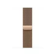 Watch Acc/40/Gold Milanese Loop
