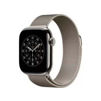 Watch Acc/42/Natural Milanese Loop