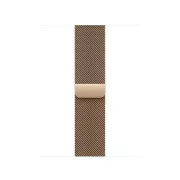 Watch Acc/42/Gold Milanese Loop