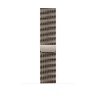 Watch Acc/46/Natural Milanese Loop - M/L