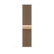 Watch Acc/46/Gold Milanese Loop - S/M