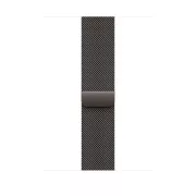 Watch Acc/46/Slate Milanese Loop - S/M