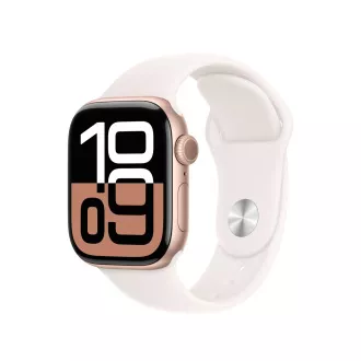 Watch Acc/42/Light Blush Šport Band - S/M Watch Acc/42/Light Blush Šport Band - S/M