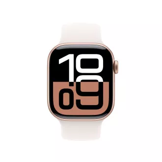 Watch Acc/42/Light Blush Šport Band - M/L