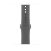 Watch Acc/46/Stone Gray Sport Band - S/M
