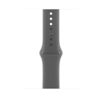 Watch Acc/46/Stone Gray Sport Band - M/L