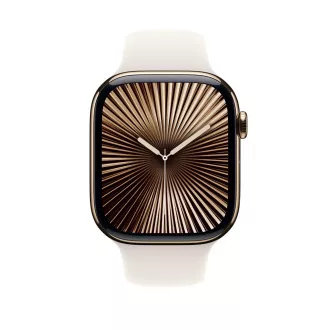 Watch Acc/46/Light Blush Šport Band - S/M