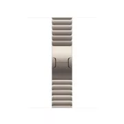 Watch Acc/42/Natural Link Bracelet