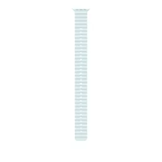 Watch Acc/49/Ice Blue Ocean Band Ext-Natur.Titan