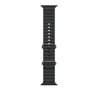 Watch Acc/49/Black Ocean Band -Natur.Titan
