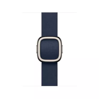 Watch Acc/42/Deep Blue Modern Buckle - Large Watch Acc/42/Deep Blue Modern Buckle - Large