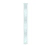 Watch Acc/49/Ice Blue Ocean Band Ext -Black Titan