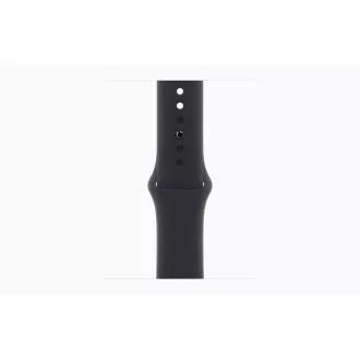 Apple Watch SE/44mm/Midnight/Sport Band/Midnight/-S/M Apple Watch SE/44mm/Midnight/Sport Band/Midnight/-S/M