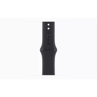 Apple Watch SE Cell/44mm/Midnight/Šport Band/Midnight/-M/L Apple Watch SE Cell/44mm/Midnight/Šport Band/Midnight/-M/L