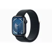 Apple Watch S9/45mm/Midnight/Sport Band/Midnight