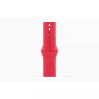 Apple Watch S9/45mm/PRODUCT RED/Šport Band/PRODUCT RED/-S/M