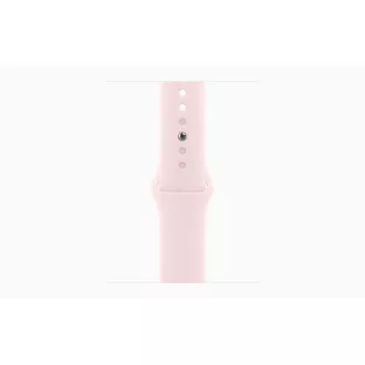 Apple Watch S9 Cell/41mm/Pink/Šport Band/Light Pink
