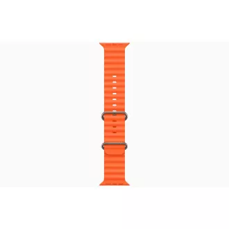 Apple Watch Ultra 2/49mm/Titan/Šport Band/Orange Ocean Apple Watch Ultra 2/49mm/Titan/Šport Band/Orange Ocean
