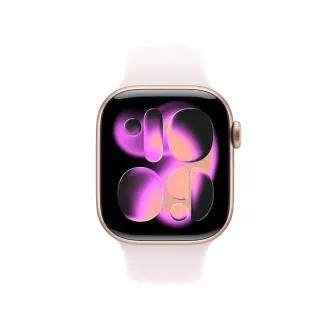 Apple Watch S11/42/Šport Band/Light Blush