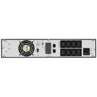 FSP UPS Eufo RT 3K 2U, 3000 VA/2700 W, line-interactive