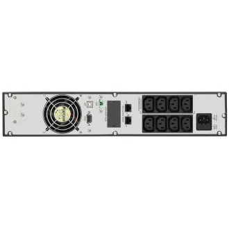 FSP UPS Eufo RT 3K 2U, 3000 VA/2700 W, line-interactive