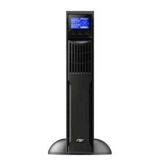 FSP UPS Eufo RT 3K 2U, 3000 VA/2700 W, line-interactive