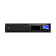 FSP UPS CHAMP 3K rack/tower, 2U, IEC, 3000 VA/2700 W, online