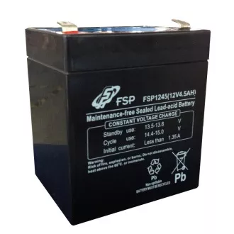 FSP 12V/4.5Ah batéria pre UPS FSP FSP 12V/4.5Ah batéria pre UPS FSP