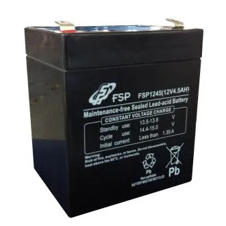 FSP 12V/4.5Ah batéria pre UPS FSP FSP 12V/4.5Ah batéria pre UPS FSP