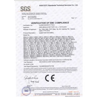 FSP 12V/4.5Ah batéria pre UPS FSP FSP 12V/4.5Ah batéria pre UPS FSP