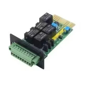 FSP Relay Card AS-400, 9-pin port FSP Relay Card AS-400, 9-pin port
