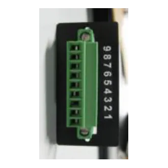 FSP Relay Card AS-400, 9-pin port FSP Relay Card AS-400, 9-pin port