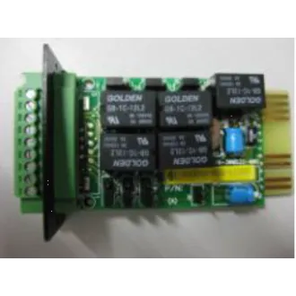FSP Relay Card AS-400, 9-pin port FSP Relay Card AS-400, 9-pin port