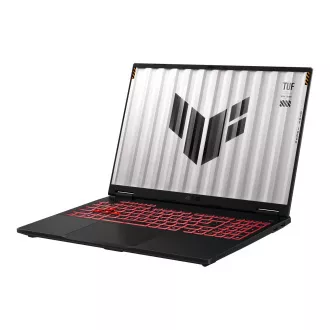 ASUS TUF Gaming A16/FA608UM-QT044W/R7-260/16"/2560x1600/16GB/512GB/RTX 5060/W11H/Gray/2R