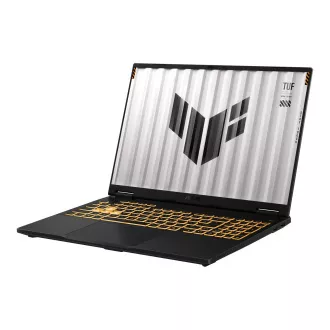 ASUS TUF Gaming F16/FX608JH-RV002W/i5-13450HX/16"/WUXGA/16GB/512GB/RTX 5050/W11H/Gray/2R ASUS TUF Gaming F16/FX608JH-RV002W/i5-13450HX/16"/WUXGA/16GB/512GB/RTX 5050/W11H/Gray/2R