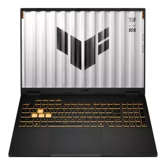 ASUS TUF Gaming F16/FX608JH-RV002W/i5-13450HX/16"/WUXGA/16GB/512GB/RTX 5050/W11H/Gray/2R ASUS TUF Gaming F16/FX608JH-RV002W/i5-13450HX/16"/WUXGA/16GB/512GB/RTX 5050/W11H/Gray/2R
