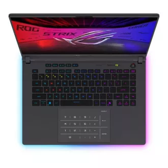 ASUS ROG Strix G16/G615LM-NEBULA062W/U9-275HX/16"/2560x1600/32GB/1TB/RTX 5060/W11H/Gray/2R