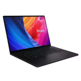 ASUS ProArt P16/H7606/AI9-HX370/16"/4K/T/64GB/2TB + 2TB SSD/RTX 4070/W11P/Black/2R ASUS ProArt P16/H7606/AI9-HX370/16"/4K/T/64GB/2TB + 2TB SSD/RTX 4070/W11P/Black/2R