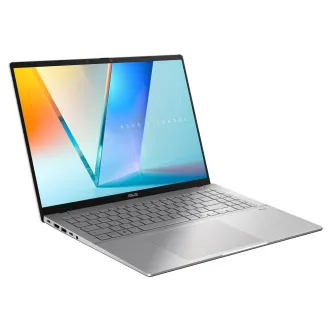ASUS Vivobook S 16 OLED/S3607QA-OLED064W/SD-X1-26-100/16"/WUXGA/32GB/1TB/Adreno/W11H/Silver/2R