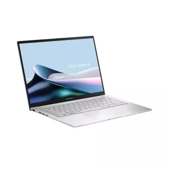 ASUS Zenbook 14/UX3405CA-OLED237W/U7-255H/14"/WUXGA/T/16GB/1TB/Intel int/W11H/Silver/2R ASUS Zenbook 14/UX3405CA-OLED237W/U7-255H/14"/WUXGA/T/16GB/1TB/Intel int/W11H/Silver/2R