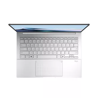 ASUS Zenbook 14/UX3405CA-OLED237W/U7-255H/14"/WUXGA/T/16GB/1TB/Intel int/W11H/Silver/2R ASUS Zenbook 14/UX3405CA-OLED237W/U7-255H/14"/WUXGA/T/16GB/1TB/Intel int/W11H/Silver/2R