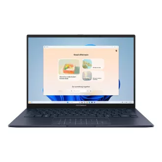 ASUS Zenbook 14 OLED/UX3405CA-OLED238W/U7-255H/14"/WUXGA/T/16GB/1TB/Arc 140T/W11H/Blue/2R ASUS Zenbook 14 OLED/UX3405CA-OLED238W/U7-255H/14"/WUXGA/T/16GB/1TB/Arc 140T/W11H/Blue/2R