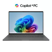 ASUS Zenbook A14/UX3407QA-OLED306W/SD-X1-26-100/14"/WUXGA/32GB/1TB/Adreno/W11H/Gray/2R
