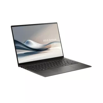 ASUS Zenbook S 14 OLED/UX5406SA/U7-258V/14"/2880x1800/T/32GB/1TB SSD/Arc 140V/W11P/Gray/2R ASUS Zenbook S 14 OLED/UX5406SA/U7-258V/14"/2880x1800/T/32GB/1TB SSD/Arc 140V/W11P/Gray/2R