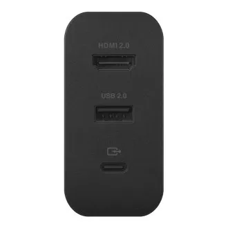 ASUS AC65-03 gaming charger dock, Type-C, BK ASUS AC65-03 gaming charger dock, Type-C, BK