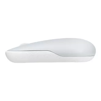ASUS Marshmallow MD100 Lite/Cestovná/Optická/1 600 DPI/USB+BT/Sivá