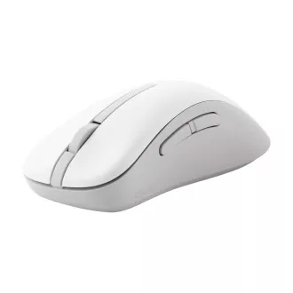 ASUS Wireless Mouse MD102/Kancelárska/Optická/Pre pravákov/1 600 DPI/USB+BT/Biela ASUS Wireless Mouse MD102/Kancelárska/Optická/Pre pravákov/1 600 DPI/USB+BT/Biela
