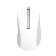 ASUS Wireless Mouse MD102/Kancelárska/Optická/Pre pravákov/1 600 DPI/USB+BT/Biela