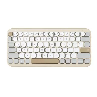 ASUS Marshmallow Keyboard KW100/Bezdrôtová Bluetooth/SK-SK layout/Béžová